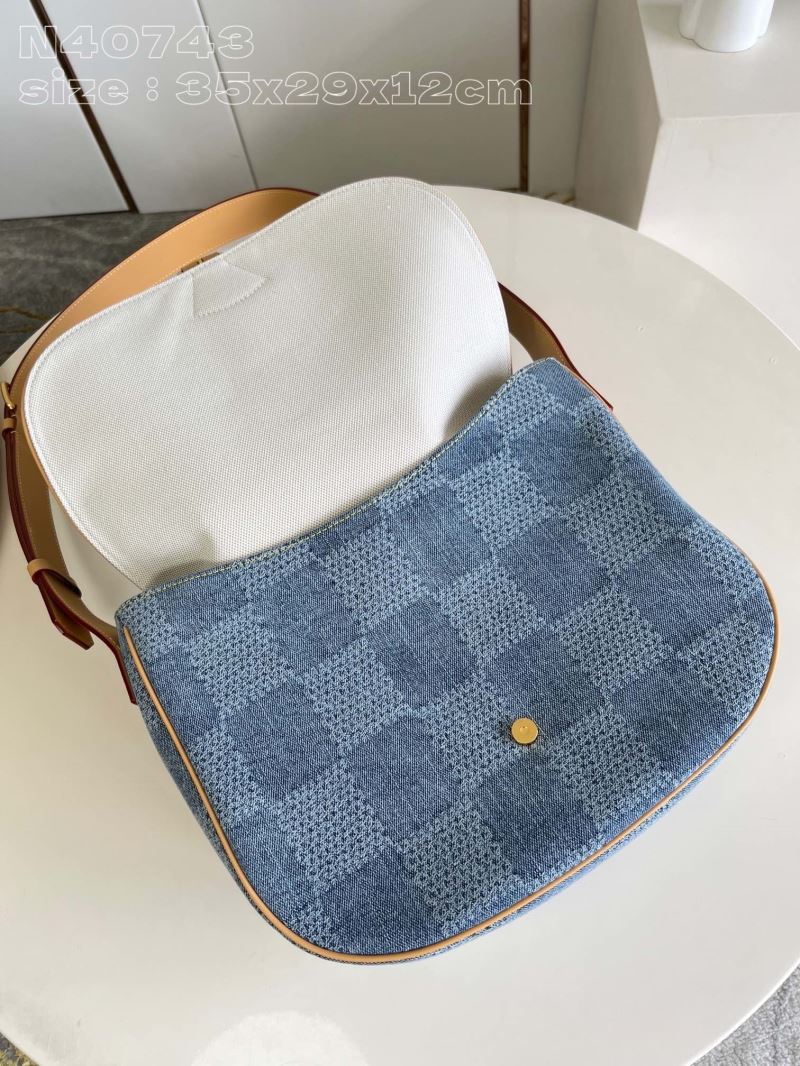 Mens LV Satchel Bags